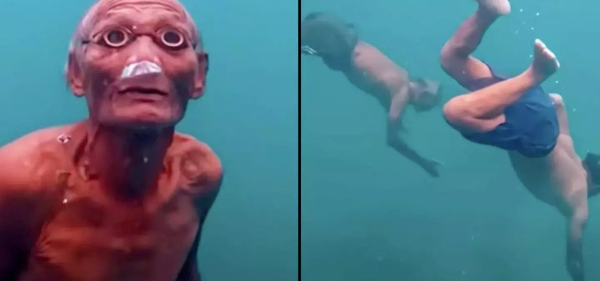 South-East Asian Bajau Tribe Developed Large Spleens to Swim Underwater for Long Hours