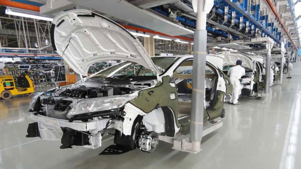 Car Industry Fell in A Ditch in FY24: Economic Survey