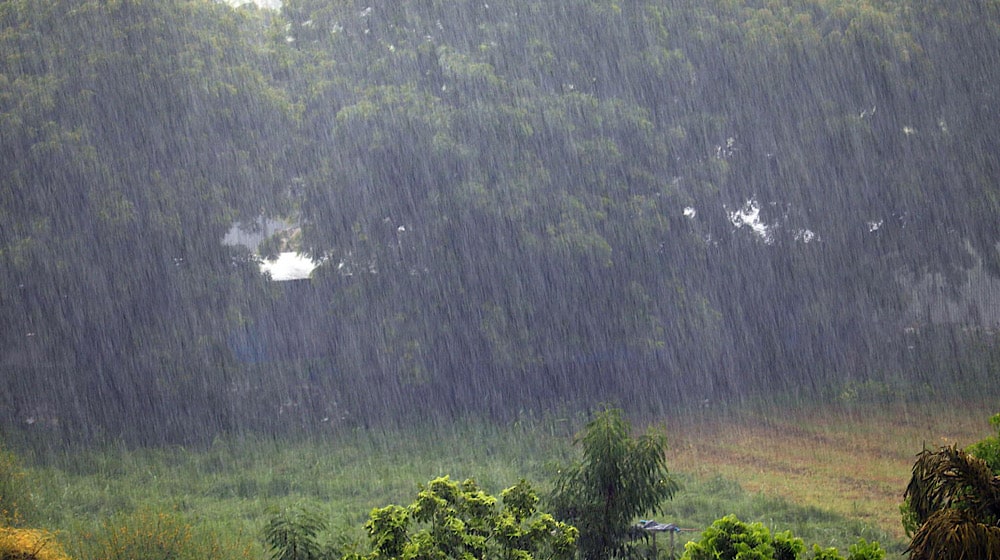 Pre-Monsoon Rains Expected After Eid ul Adha