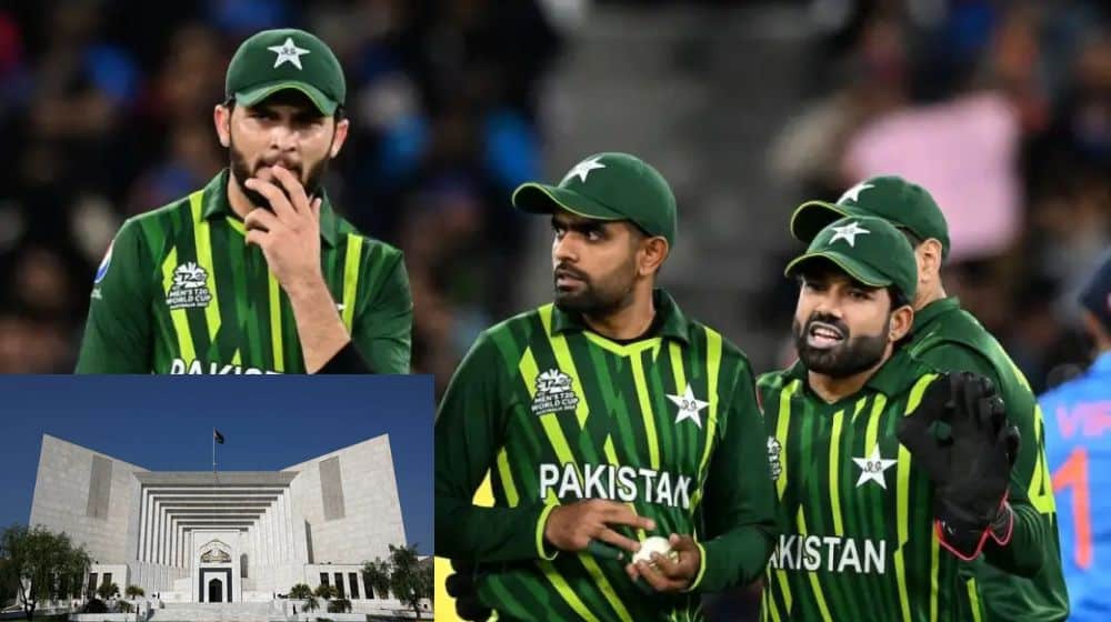 Case Filed Against Pakistan Team for Horrible Performance in 2024 T20 World Cup