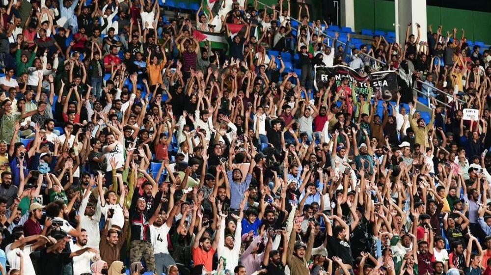 Football’s Rising Popularity: Pakistan Records Highest Attendance in FIFA World Cup Qualifier Group G Matches