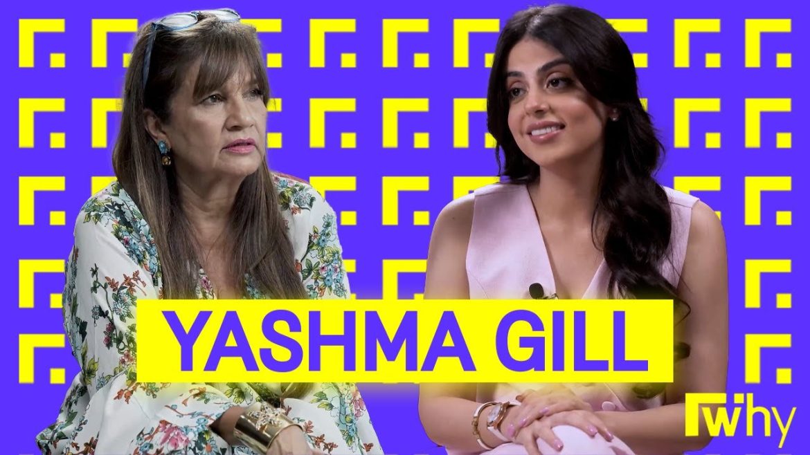 Yashma Gill Revealed How Family Conditions Caused Her Depression