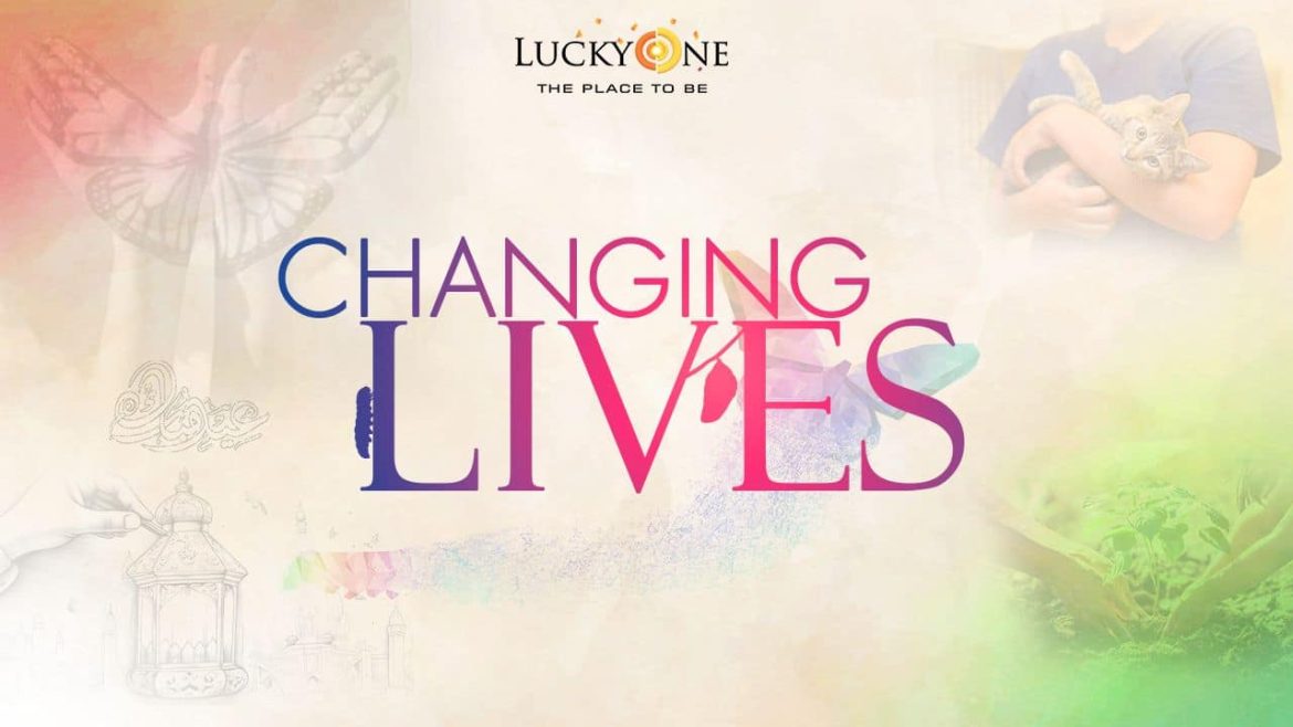 Changing Lives, One Story at a Time: Luckyone Mall’s Inspiring Campaign