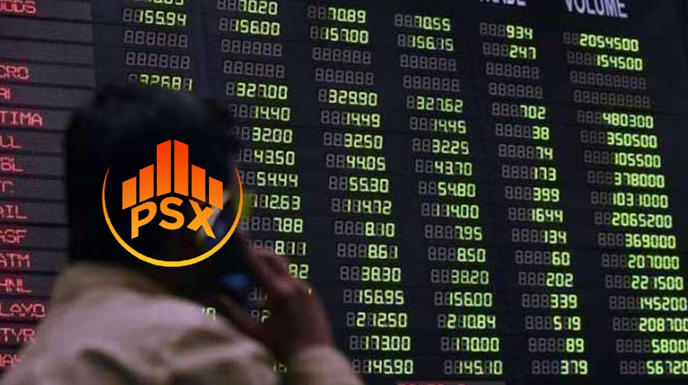 PSX Posts Biggest Single-Day Gain, Surges Over 3,400 Points on Budget