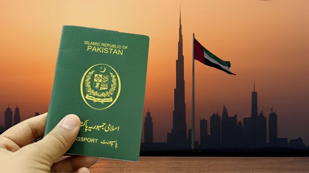 Shocking Number of Pakistanis Moved to UAE Last Year