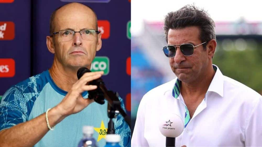 Wasim Akram Calls for Pakistan to Stick With Team Management for a Long Run