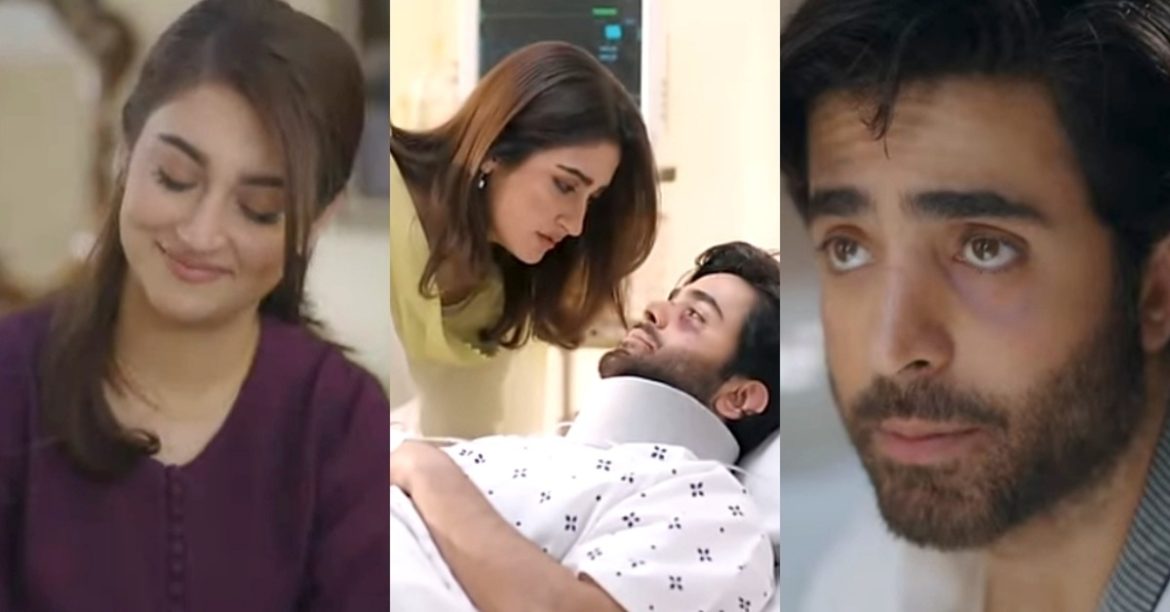 Radd Episode 20 – Fans Love Salaar & Iman’s Developing Love Story