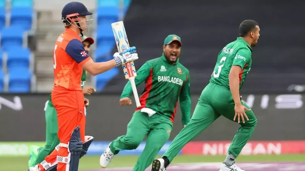 Latest 2024 T20 World Cup Points Table: Bangladesh Achieve Crucial Victory Against Netherlands