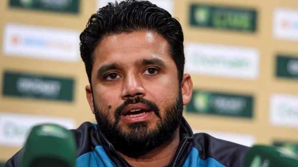 Azhar Ali Urges ICC To Shift 2024 T20 World Cup Matches From Florida