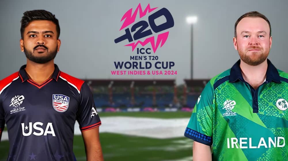 2024 T20 World Cup Latest Weather Update: Will USA vs Ireland Go Ahead Despite Rain Concerns?