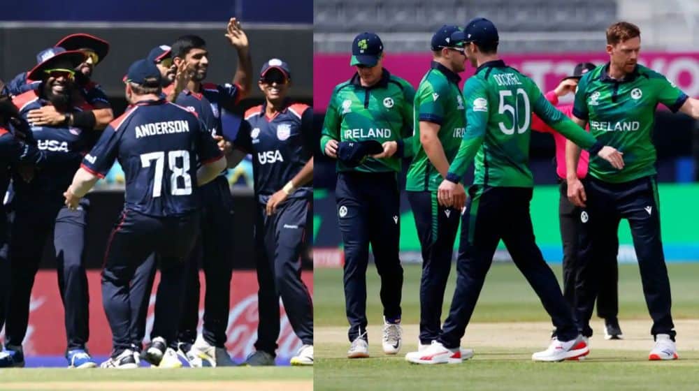 USA vs Ireland 2024 T20 World Cup Live Streaming: Where to Watch Free Ireland vs USA on TV and Online in Pakistan