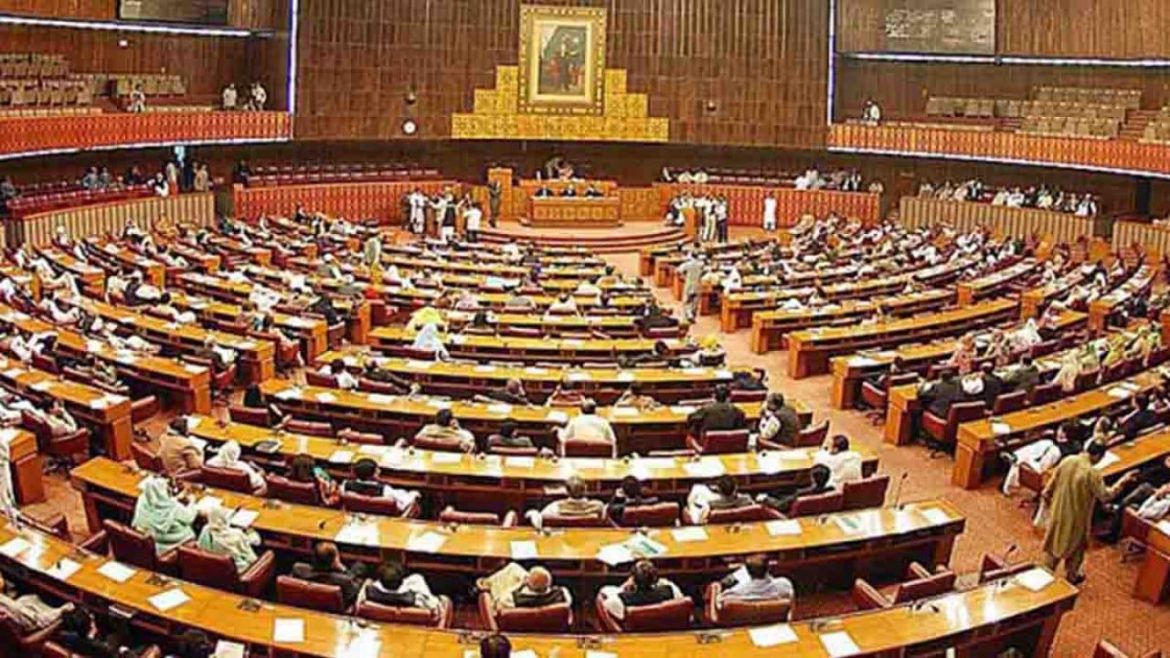 National Assembly Budget Increased By Rs. 4 Billion