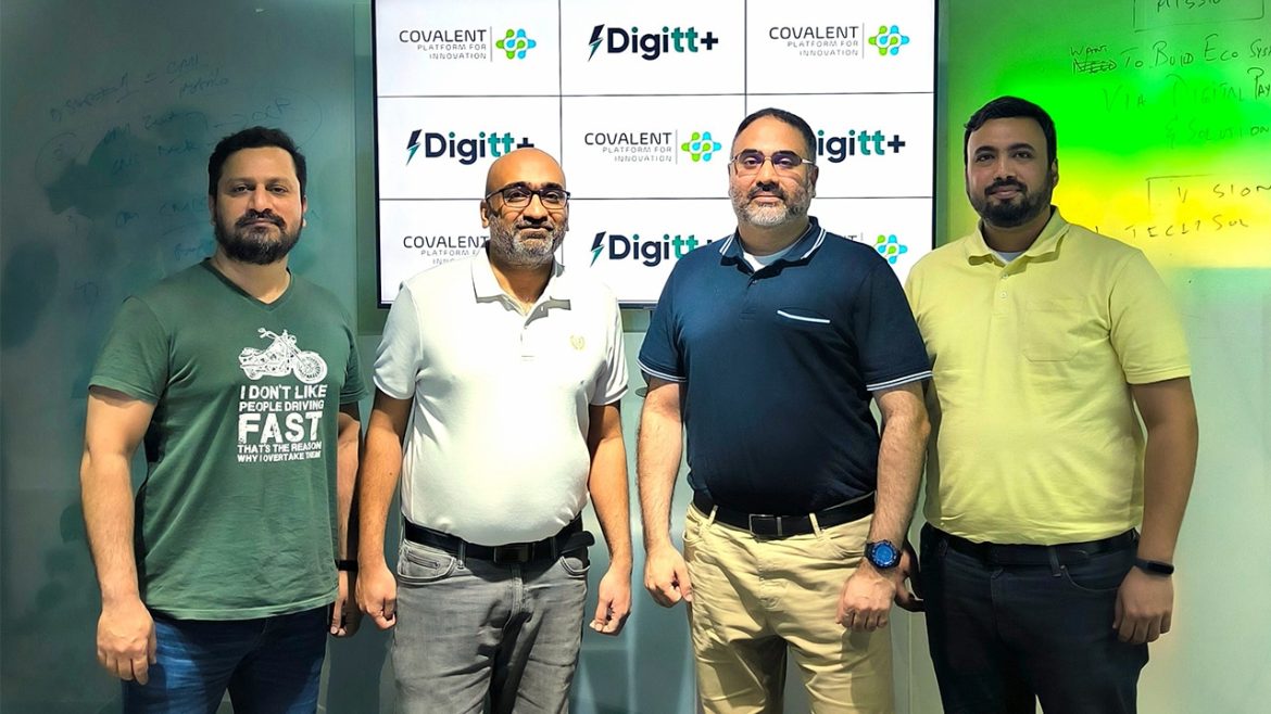 Digitt+ and Covalent Launch “Zariya” — A Groundbreaking Platform for Banking as a Service