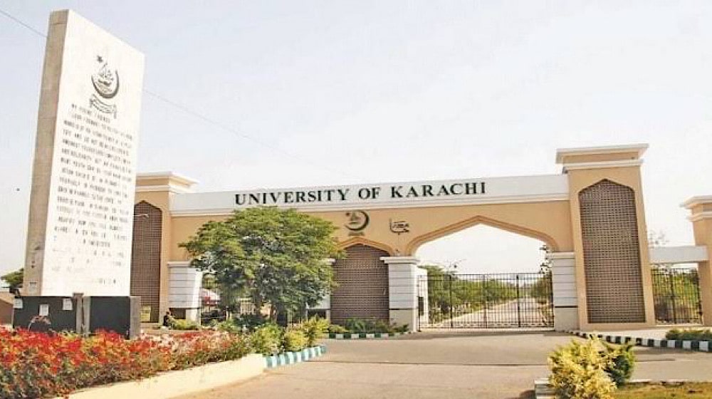 Karachi University to Build Medical and Dental College