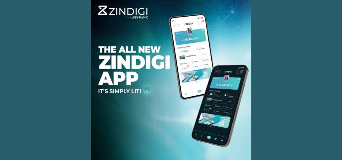 Zindigi 2.0: The Future of Fintech is Here!