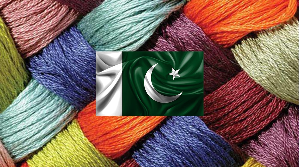 Pakistan’s Textile Exports Surge to 21-Month High of $1.56 Billion in May