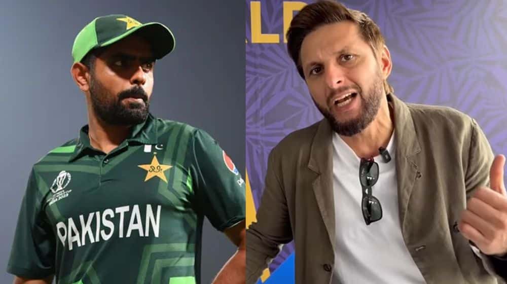 Babar Should’ve Refused Captaincy When PCB Tried To Reinstate Him Before 2024 T20 World Cup, Says Shahid Afridi