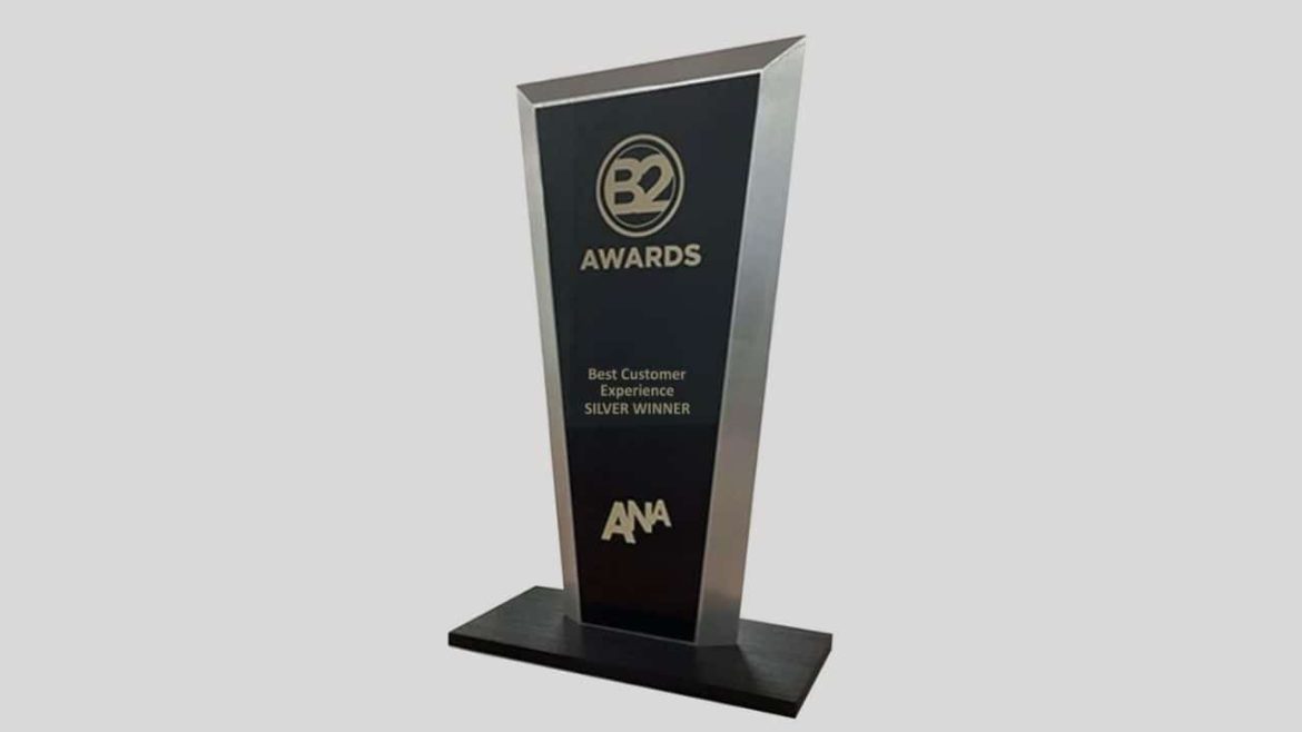 Sarsabz Royals Wins Prestigious ANA B2B Award in USA for Best Customer Experience