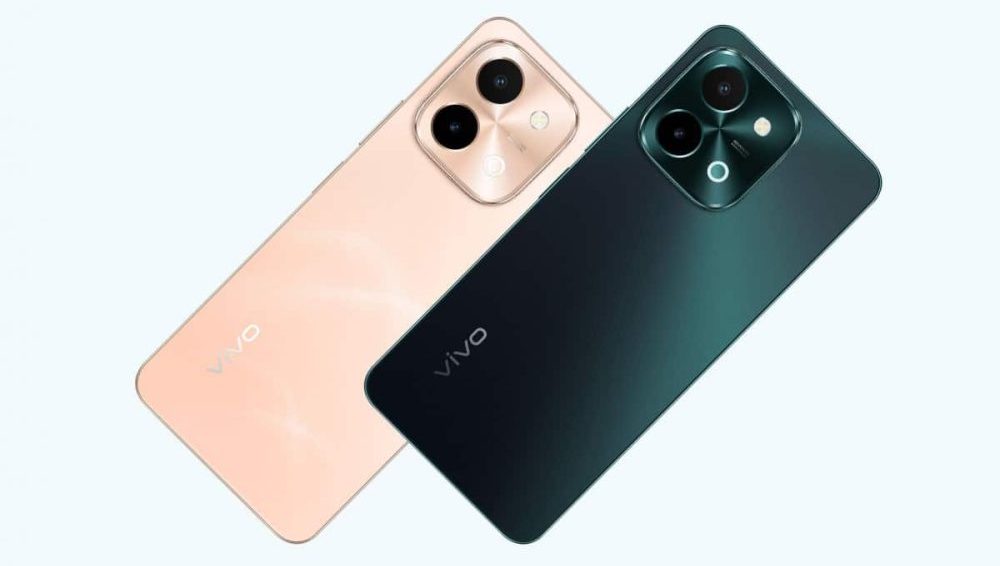 Vivo Y28 4G Launched with 6,000 mAh Battery for Cheap