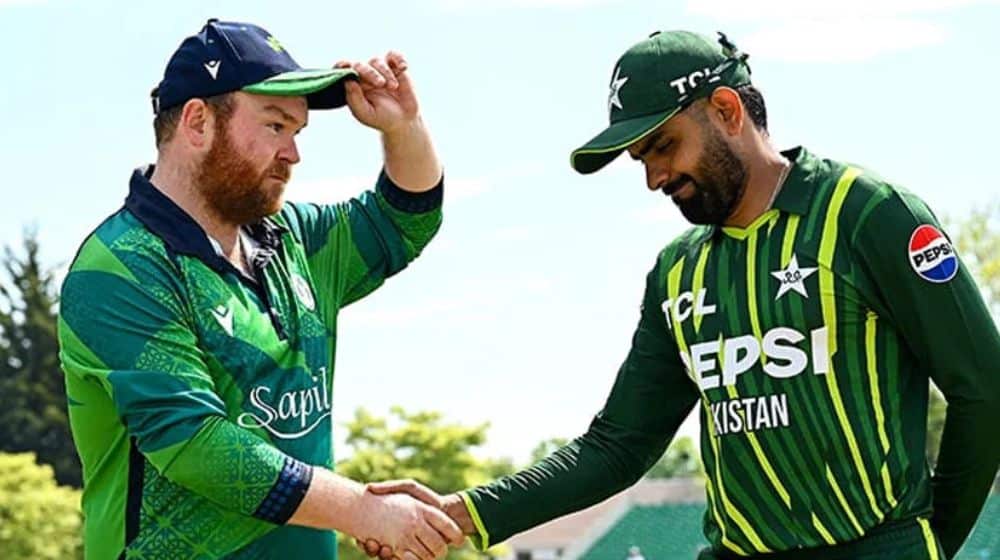Pakistan vs Ireland 2024 T20 World Cup Live Streaming: Where to Watch Free Pakistan vs Ireland on TV and Online in Pakistan