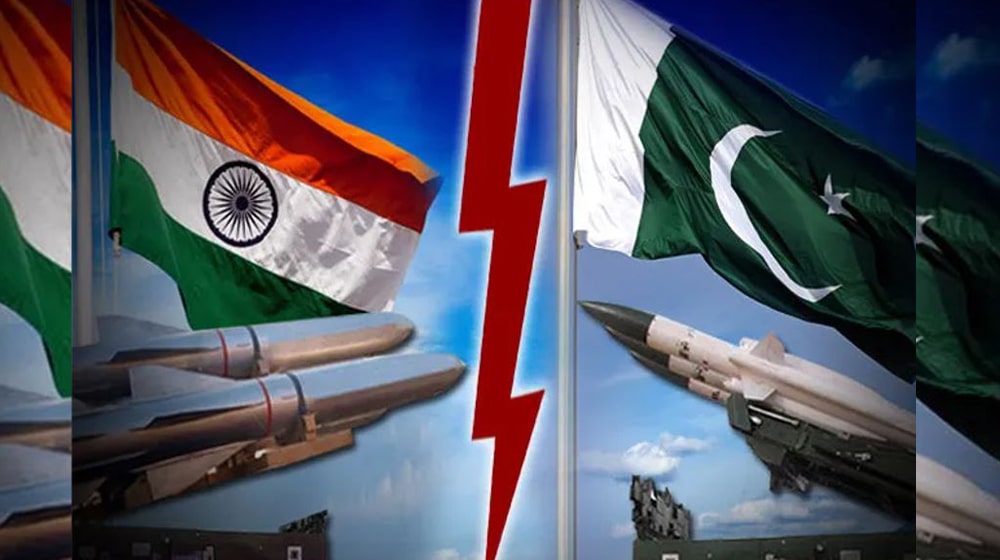 India Now Has More Nuclear Weapons Than Pakistan