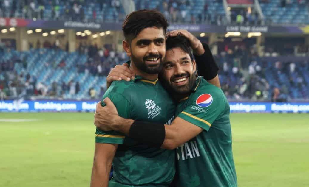 Stats Prove Babar and Rizwan are Way Behind the Curve in T20 Cricket