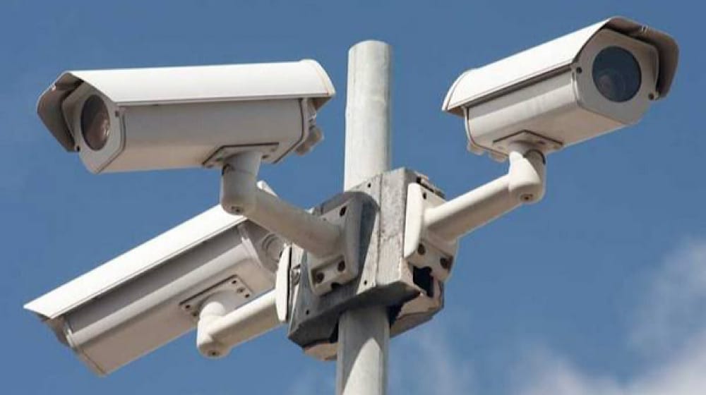 400 Security Cameras Have Been Installed Across Karachi: Chief Minister Sindh