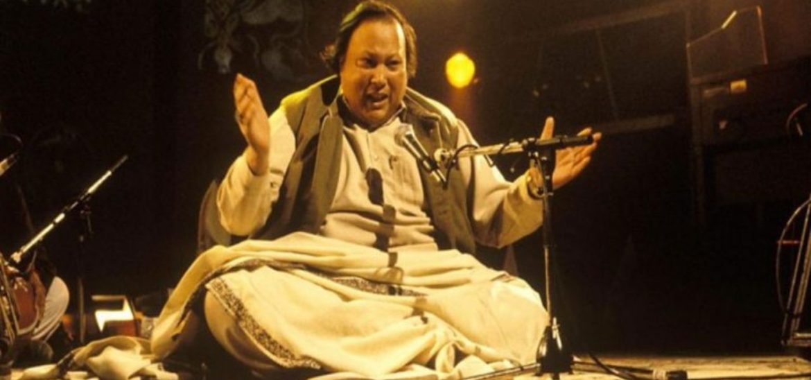 Nusrat Fateh Ali Khan’s Unreleased Album to be Released after 27 years. The Album ‘Lost’ is Set for September’s Release