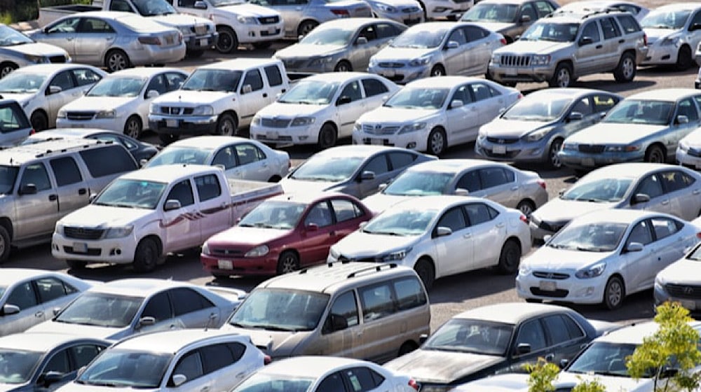 Car Financing Declines 23rd Month in a Row