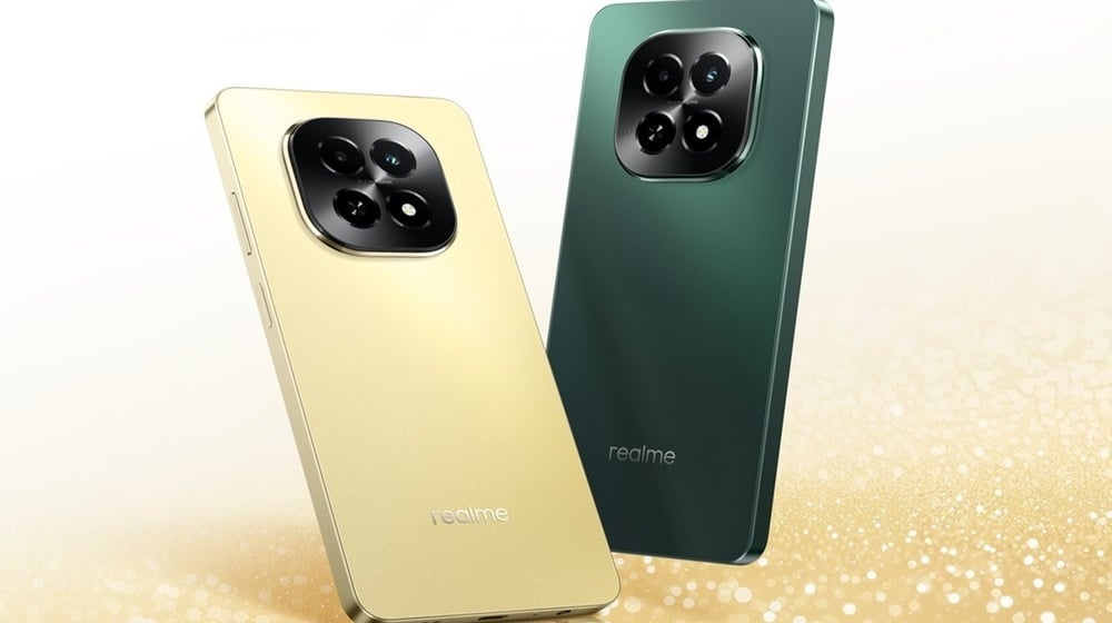 Realme V60s Officialy Revealed Ahead of Launch for $206