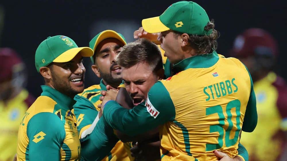 South Africa Sets World Record with T20 World Cup Triumph Over Hosts West Indies