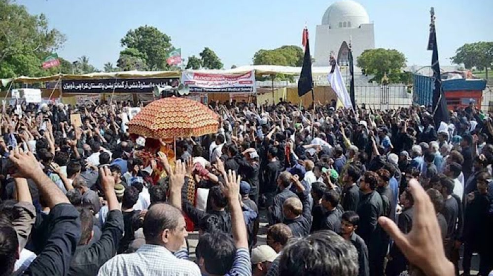 Here’s When Ashura is Expected in Pakistan This Year