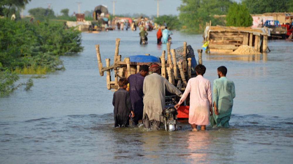 Alert Issued in Punjab With Heavy Rainfall Expected Next Month