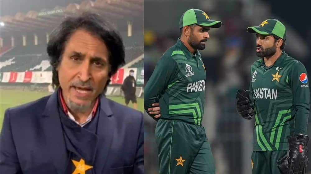 Reducing Pakistani Cricketer’s Salaries Won’t Lead To Success, Says Ramiz Raja