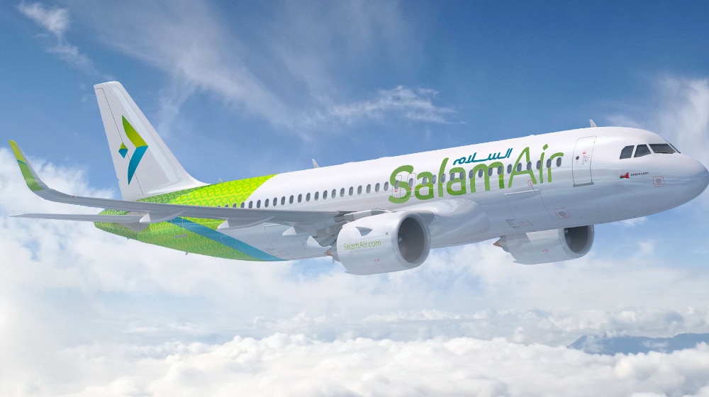 Salam Air Reveals Launch Date of Flights Between Oman and Another Pakistani City