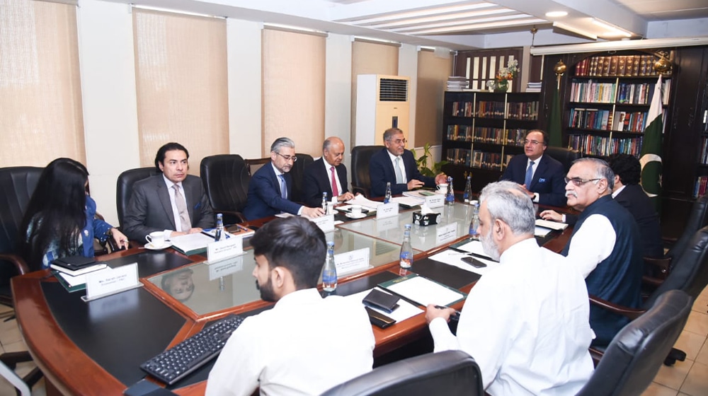 Finance Minister Assures Business Leaders Their Proposals Will Be Considered in Budget 2024-25