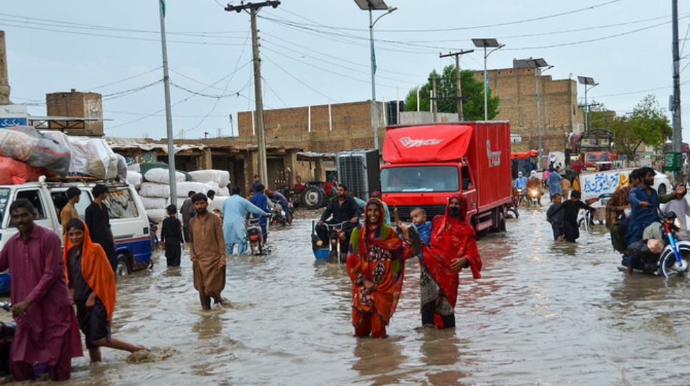 Balochistan Prepares for Heavy Monsoon Rain in Coming Days