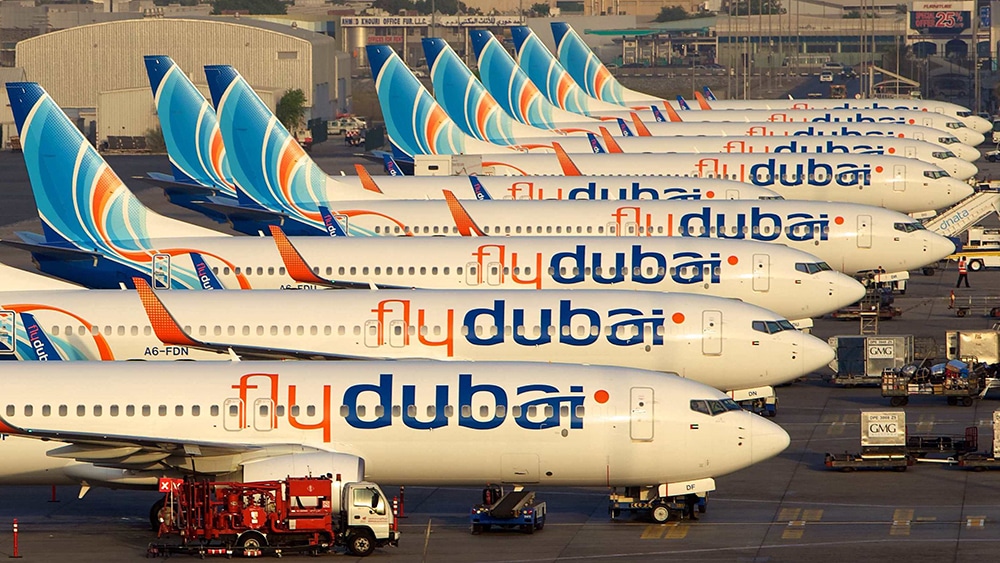 Flydubai Announces Daily Flights to 2 Pakistani Cities