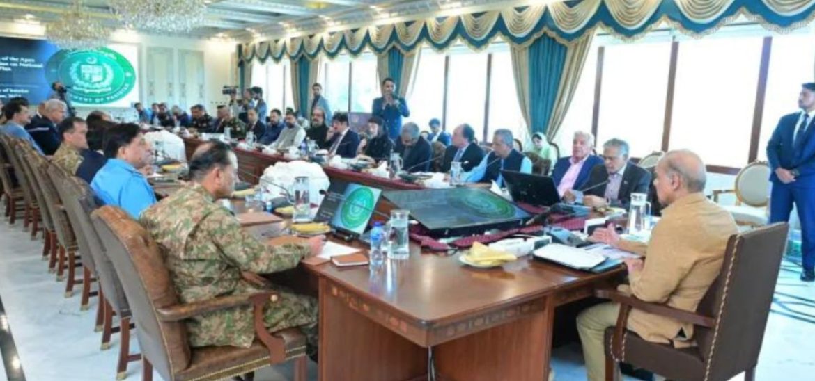 State of Pakistan Launches Operation ‘Azm-e-Istehkam’ Curbing Terrorism in Pakistan