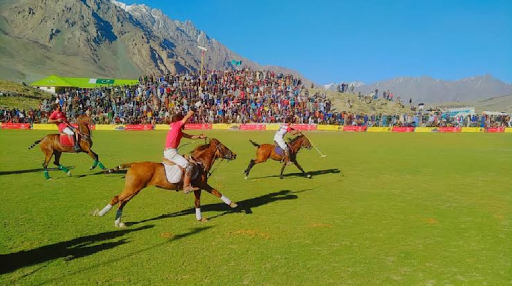 Govt Suddenly Postpones Shandur Polo Festival 2024