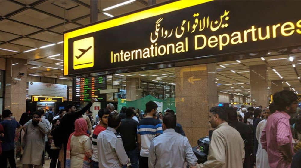 Saudi Diplomat Detained at Islamabad Airport With Over $5,000 Cash