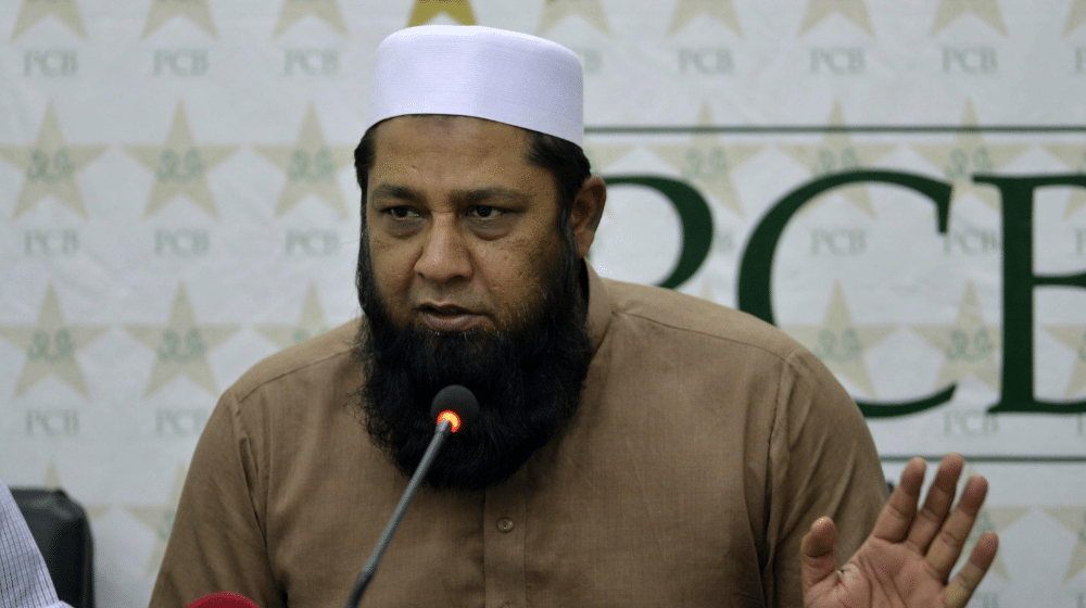 Inzamam Ul Haq Accuses India of Ball Tampering During 2024 T20 World Cup