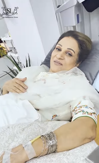 Laila Zuberi's Take On Saba Faisal & Bushra Ansari's Cosmetic Procedures