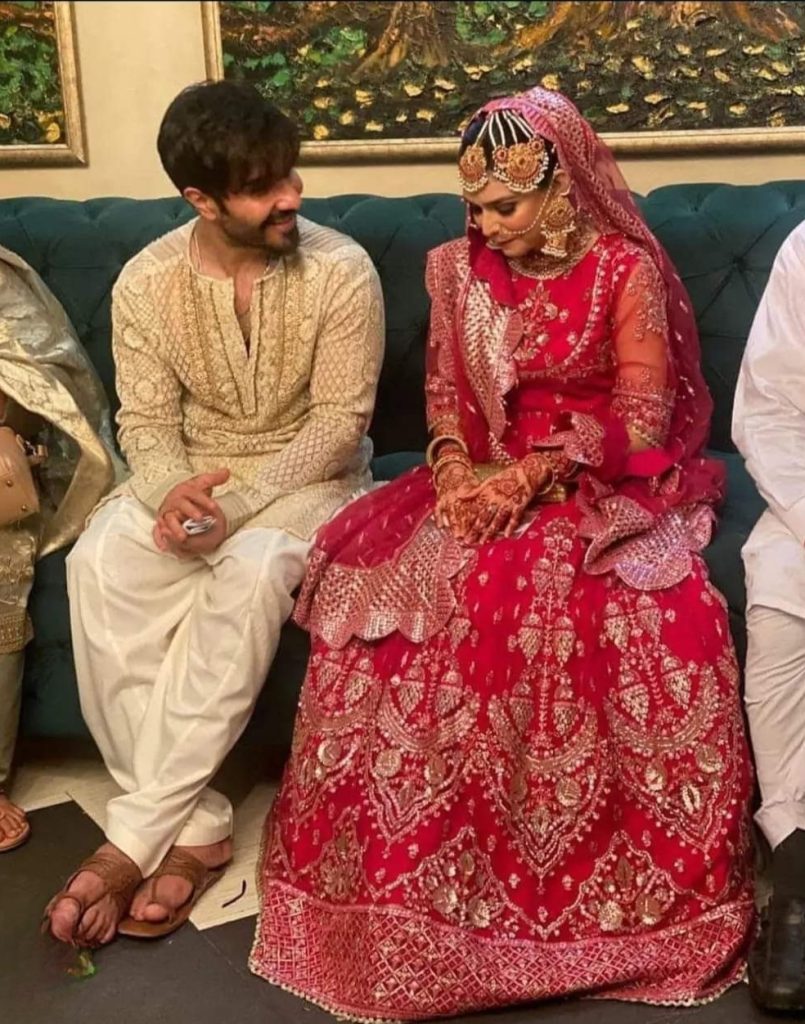 Feroze Khan Wedding Pictures