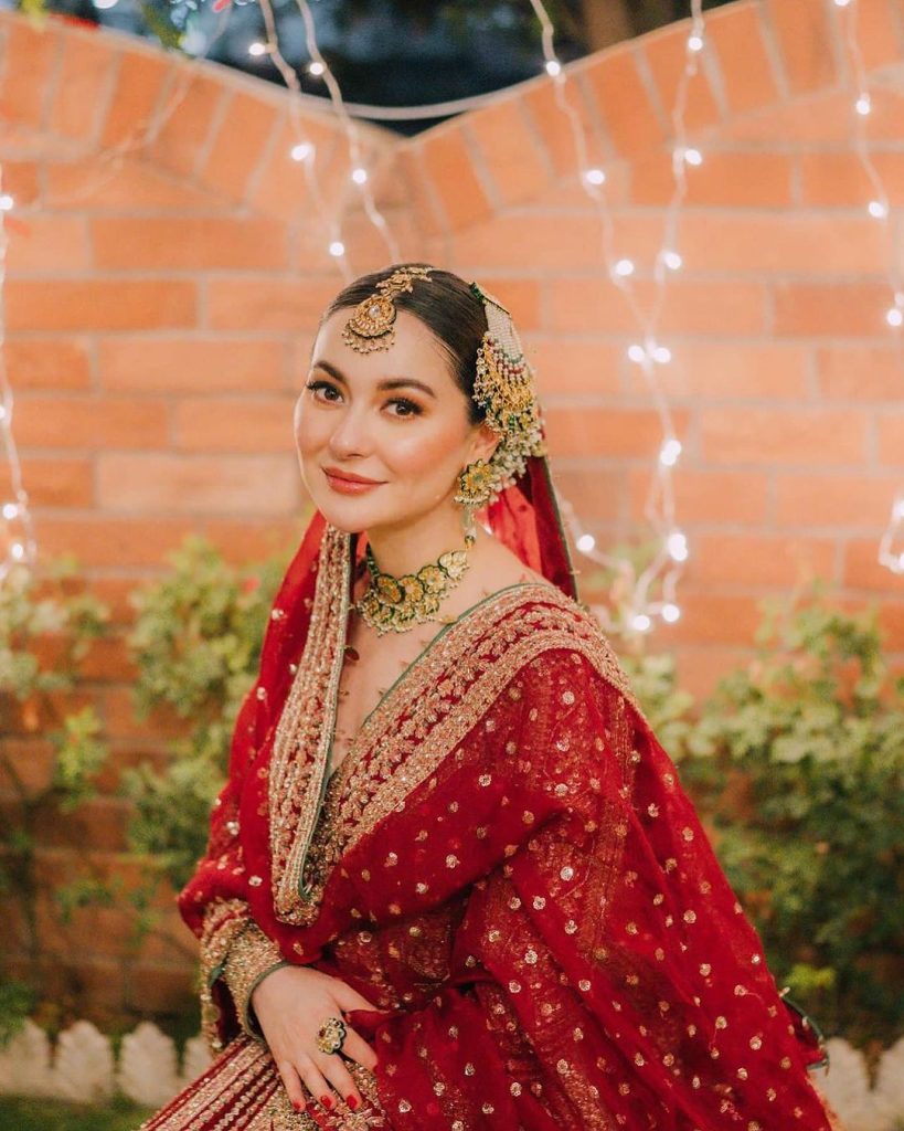 Fans Argue Over Hania Aamir’s Marriage Plans