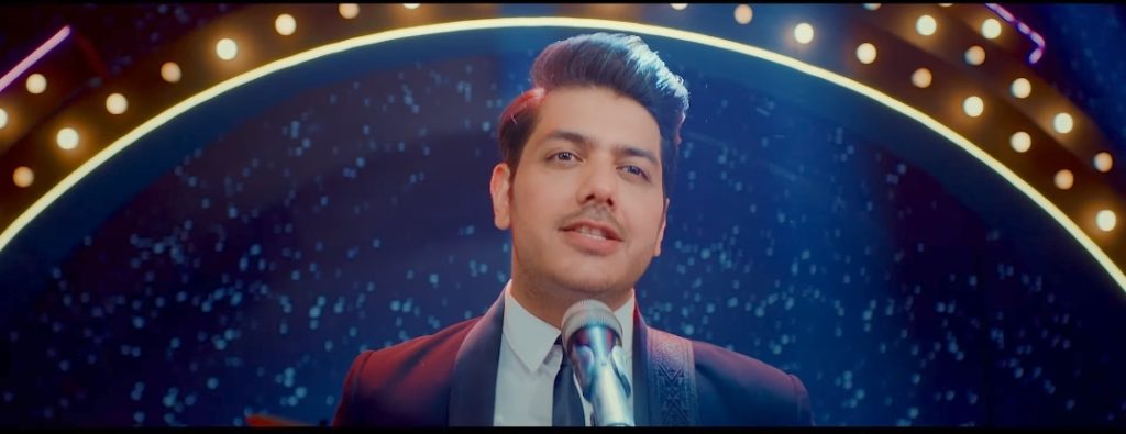 Kubra Khan Starrer Film Abhi's Song Video Released