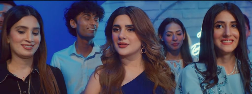 Kubra Khan Starrer Film Abhi's Song Video Released