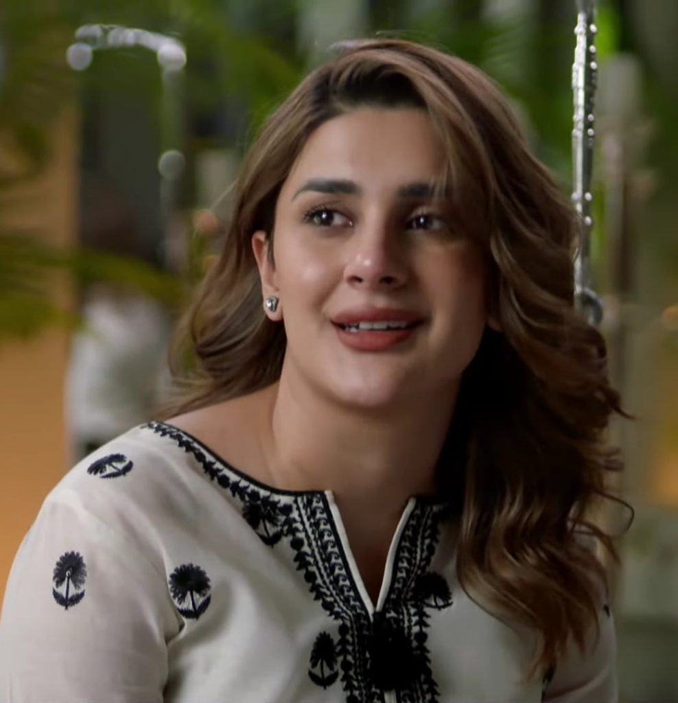 Kubra Khan Unhappy With Drama Serial Noor Jahan