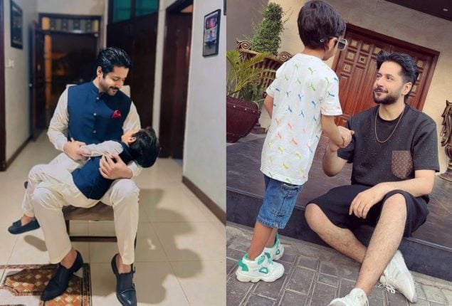 Imran Ashraf Opens Up On Life As A Single Father