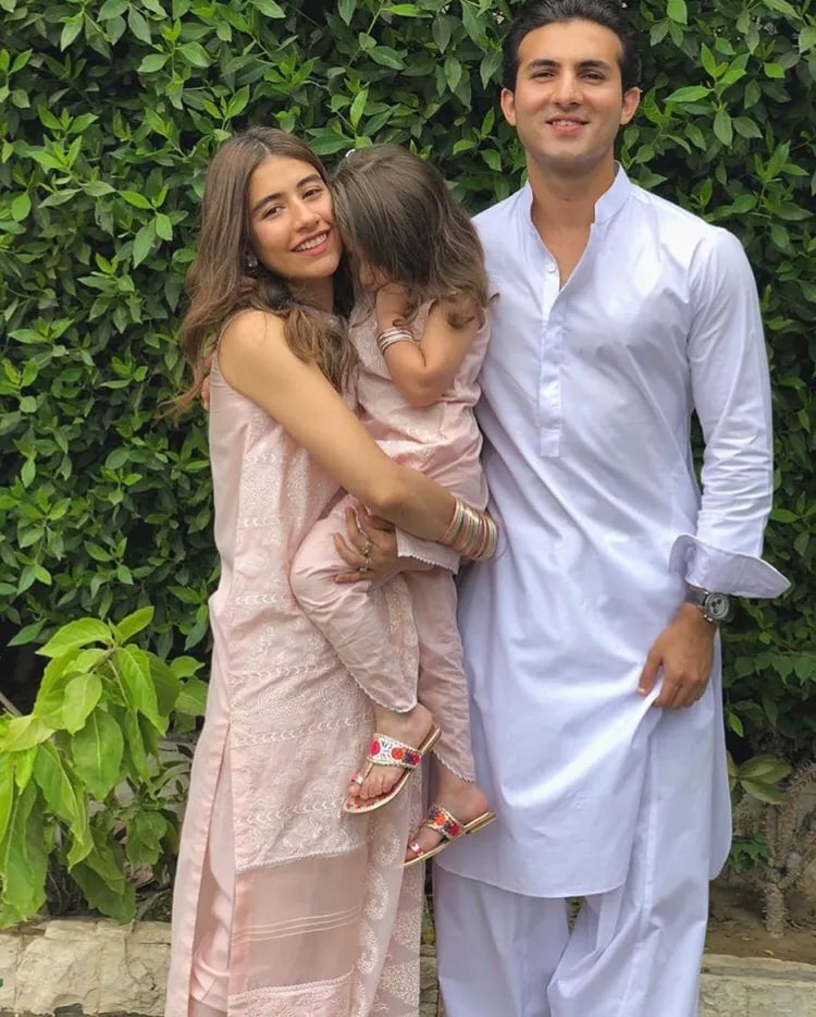 Behroze Sabzwari Reveals Family Dynamics With Syra Yousuf